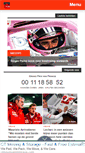 Mobile Screenshot of formule1nieuws.nl
